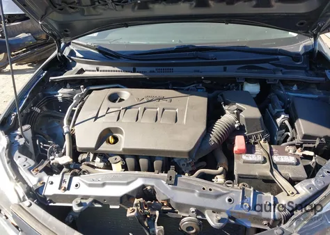 2019 Toyota Corolla Se z USA, uszkodzony, nr VIN 2T1BURHE4KC224785